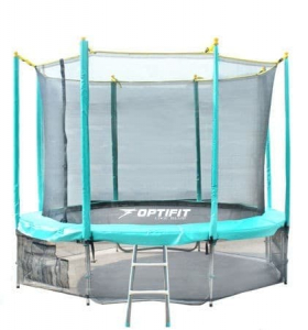 Батут OPTIFIT LIKE 14ft 4,27 м